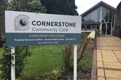 Cornerstone Community Cafe photo 1